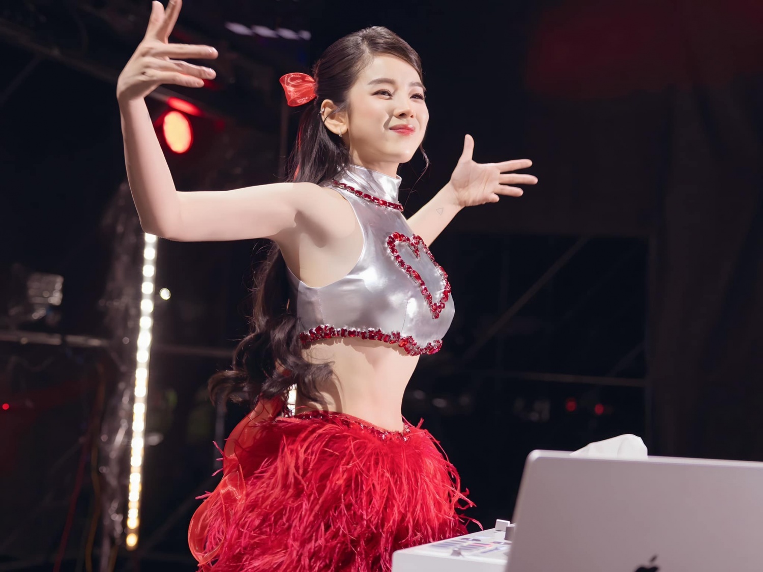 DJ Mie hứa hẹn “quẩy banh nóc” tại thành phố Thiên Niên Kỷ