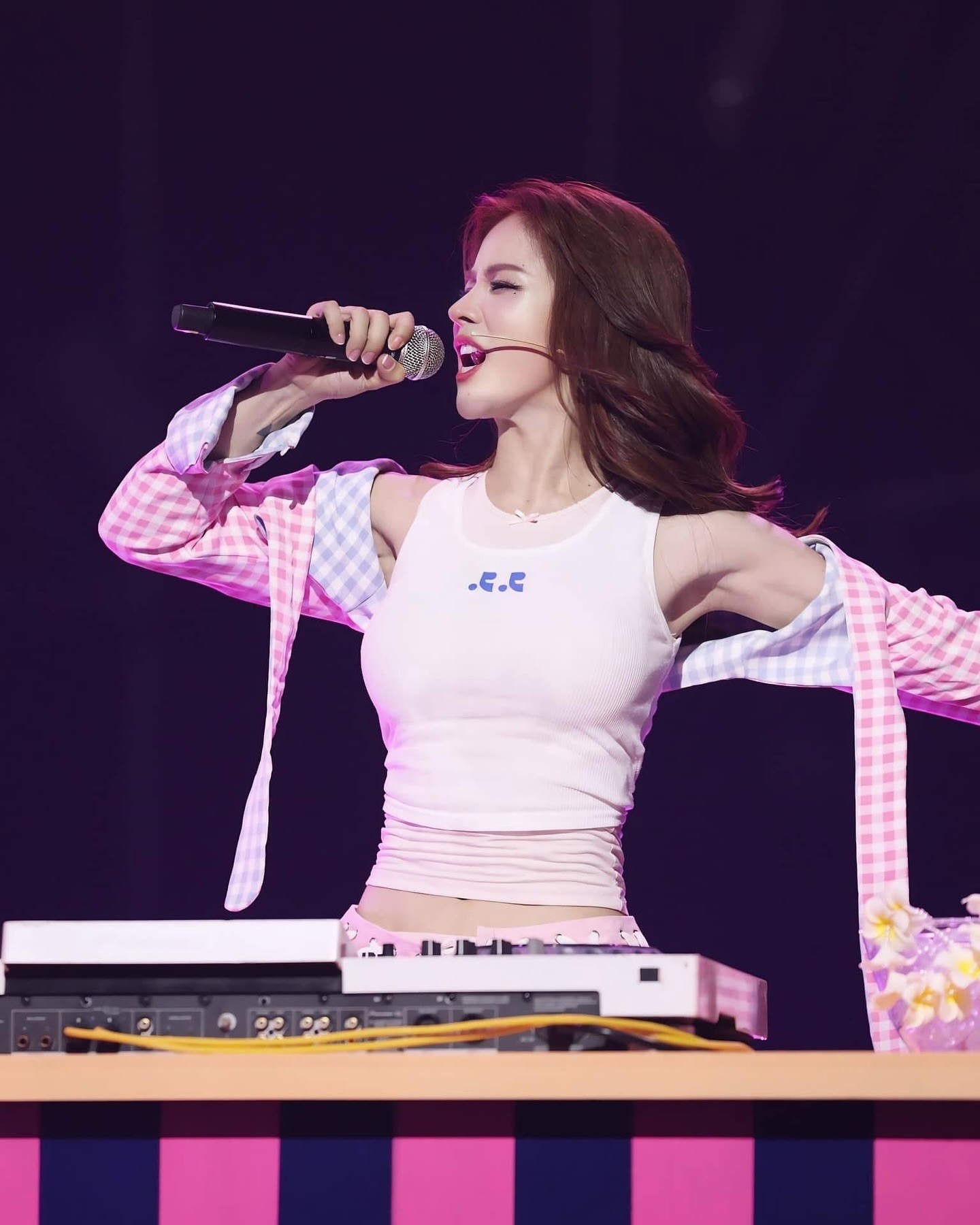 DJ Mie hứa hẹn “quẩy banh nóc” tại thành phố Thiên Niên Kỷ
