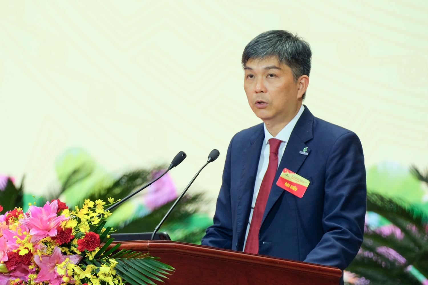 Phát triển Tập đoàn có tiềm lực mạnh, quản trị hiện đại, năng lực cạnh tranh cao, tiên phong trong chuyển dịch năng lượng và tăng trưởng xanh bền vững