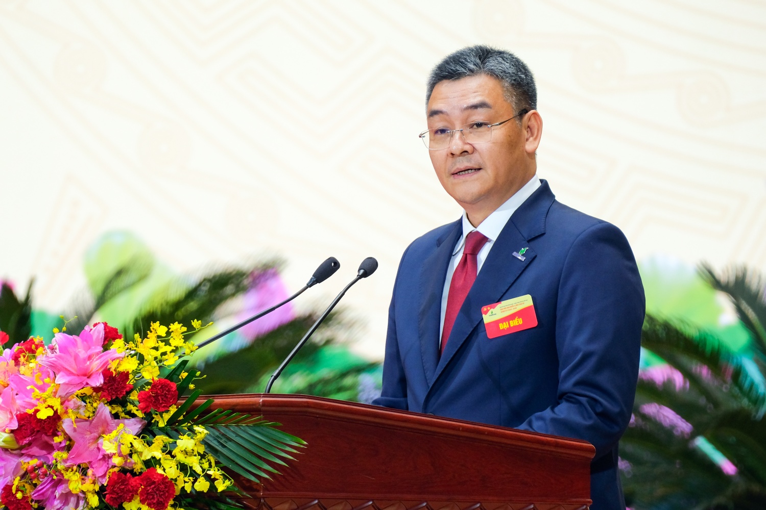 Phát triển Tập đoàn có tiềm lực mạnh, quản trị hiện đại, năng lực cạnh tranh cao, tiên phong trong chuyển dịch năng lượng và tăng trưởng xanh bền vững