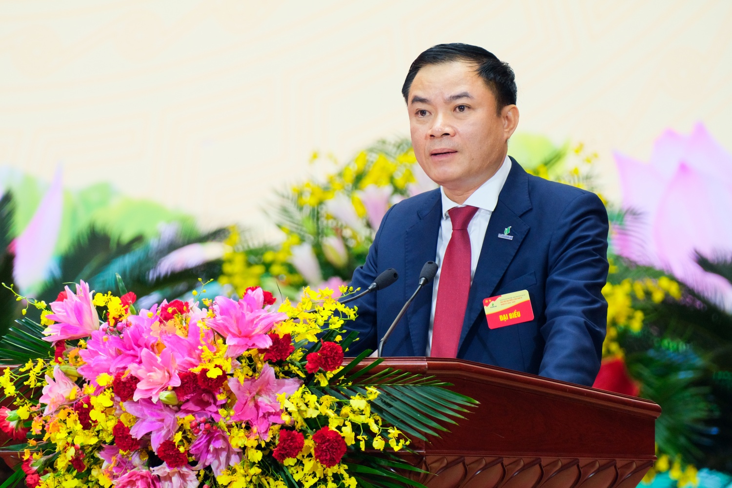 Phát triển Tập đoàn có tiềm lực mạnh, quản trị hiện đại, năng lực cạnh tranh cao, tiên phong trong chuyển dịch năng lượng và tăng trưởng xanh bền vững