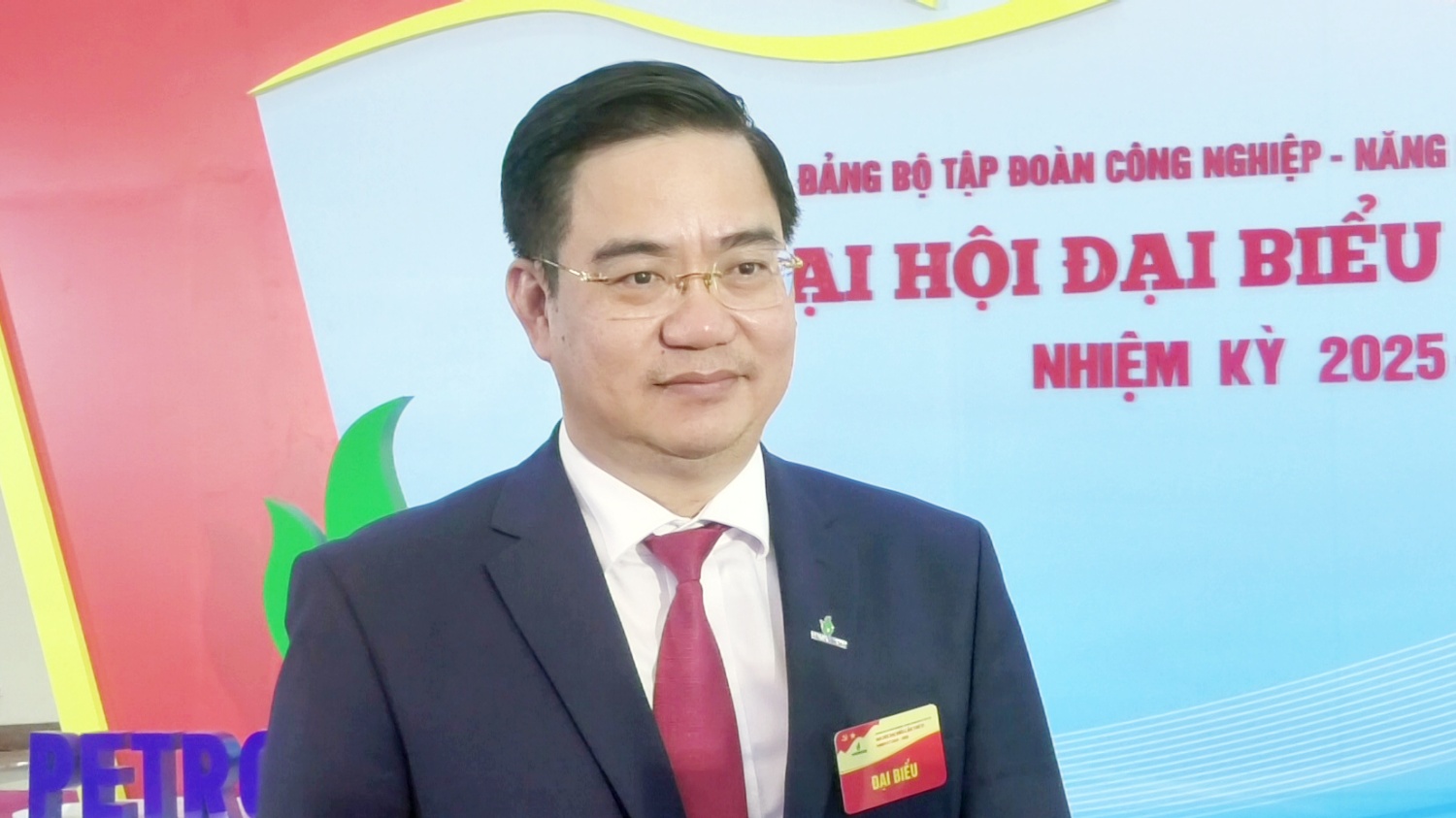 Đảng bộ Petrovietnam nhiệm kỳ 2025 - 2030: Tâm thế đổi mới và khát vọng vươn lên mạnh mẽ