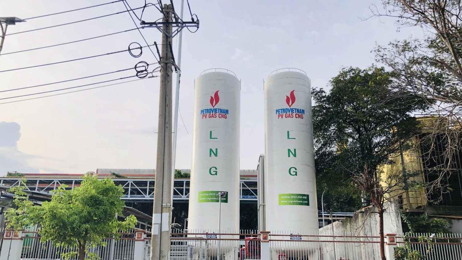 PV GAS CNG chung nhịp thi đua chào mừng thành công Đại hội Đảng bộ Petrovietnam lần thứ IV