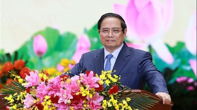 PM expects Petrovietnam to rank in region's top 5 leading enterprises