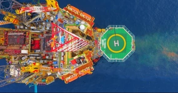 BP công bố phát hiện dầu khí lớn nhất 25 năm qua