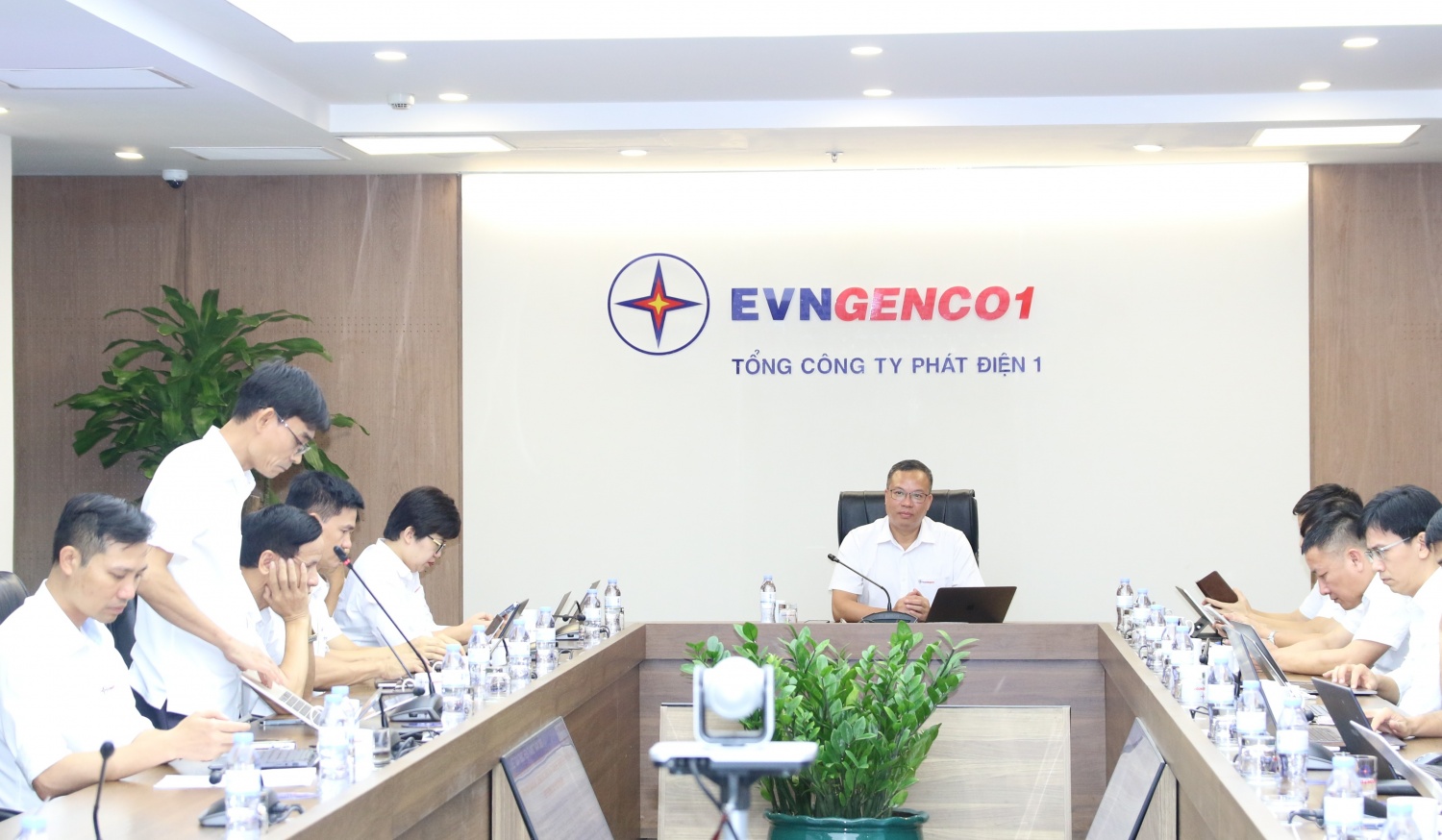EVNGENCO1 đảm bảo sản xuất điện an toàn, ổn định trong điều kiện thời tiết cực đoan