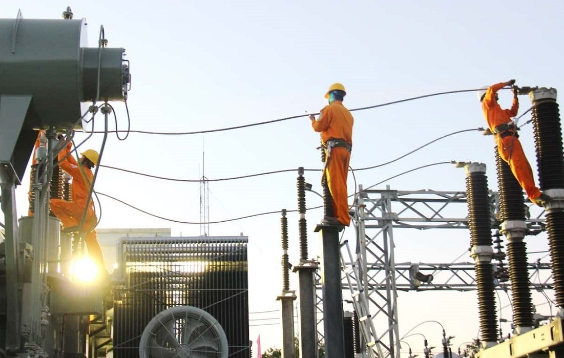 Miền Bắc lập kỷ lục tiêu thụ điện, khi nào kết thúc nắng nóng?