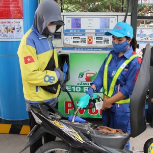 Xăng E10 - Tín hiệu xanh từ sự chủ động và lòng tin