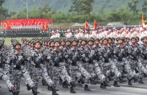 Tổng hợp luyện các lực lượng lần thứ hai: Sẵn sàng cho ngày lễ lớn