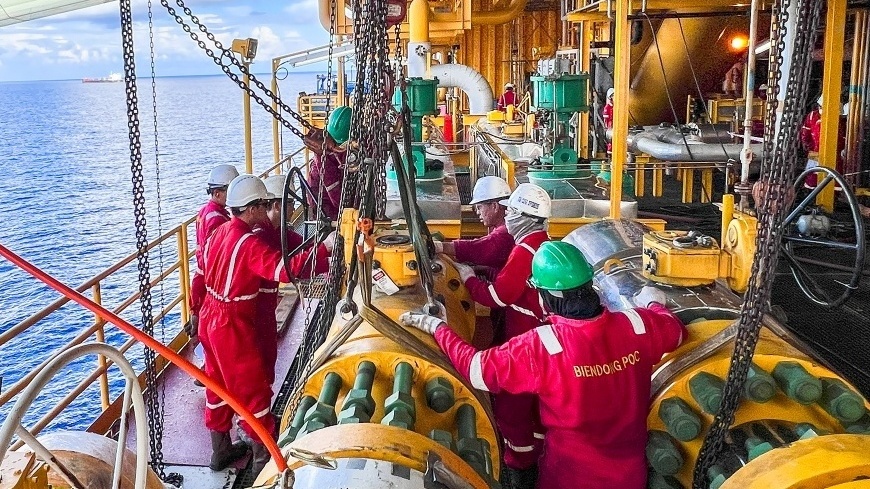Bản lĩnh và trí tuệ người lao động là hạt nhân đưa Petrovietnam vượt qua khó khăn, phát triển bền vững