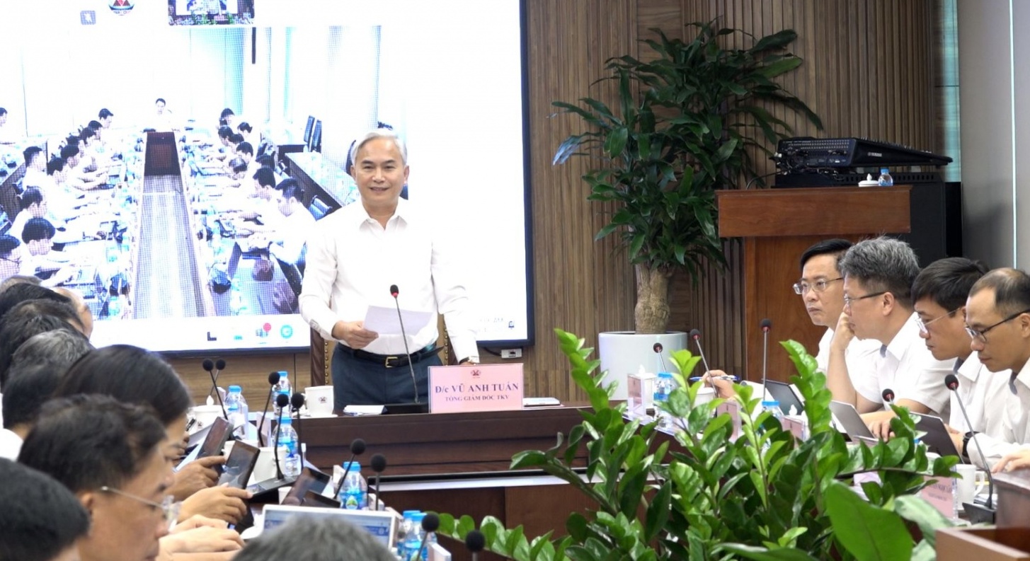 TKV hoàn thành cơ bản các chỉ tiêu kế hoạch 7 tháng đầu năm 2025