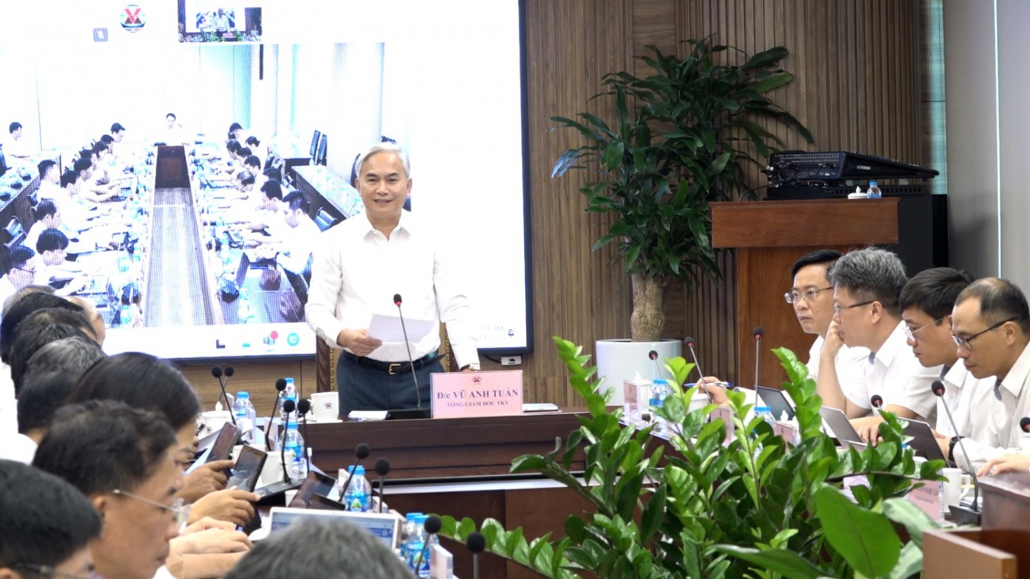 TKV hoàn thành cơ bản các chỉ tiêu kế hoạch 7 tháng đầu năm 2025