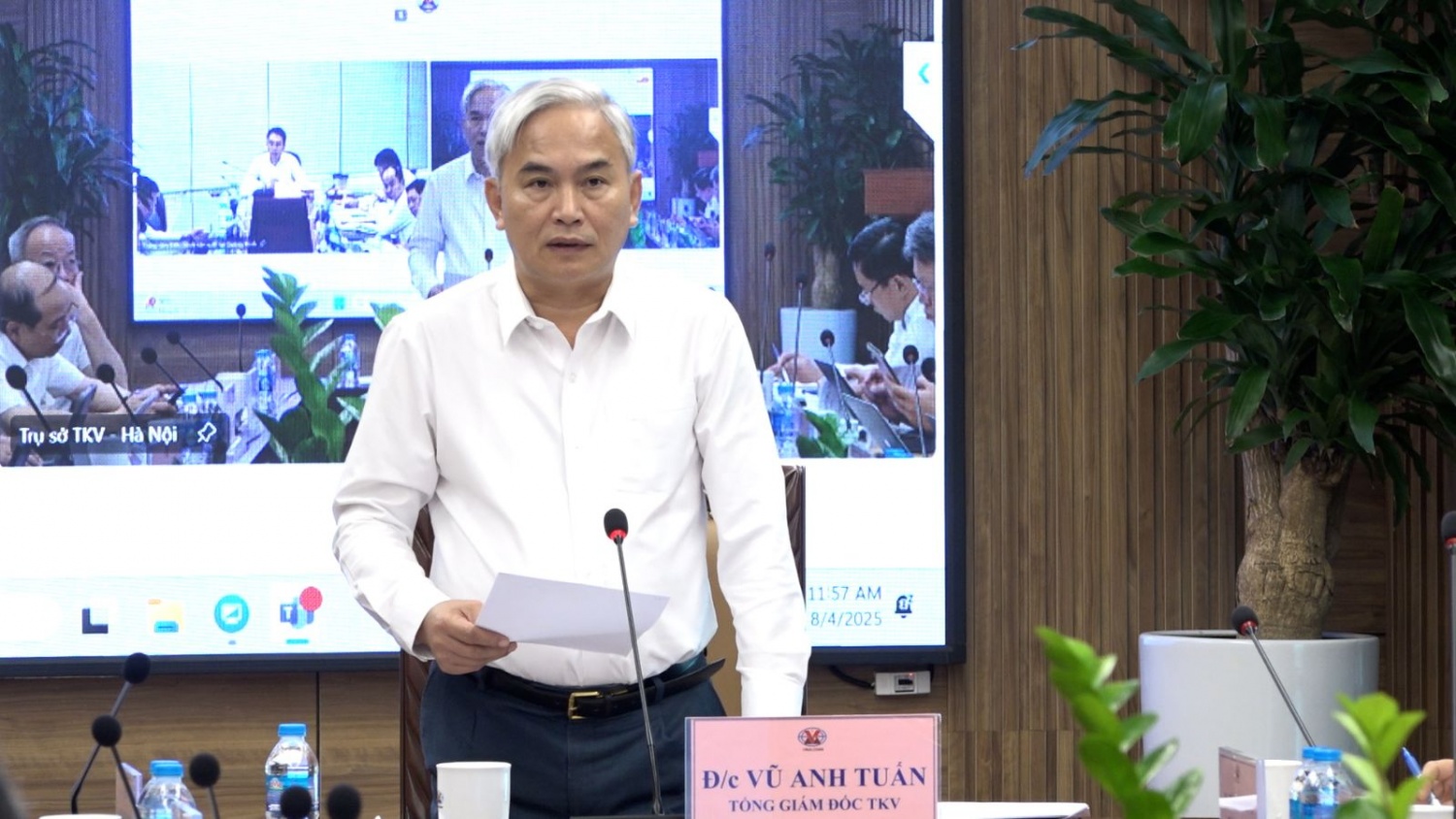 TKV hoàn thành cơ bản các chỉ tiêu kế hoạch 7 tháng đầu năm 2025