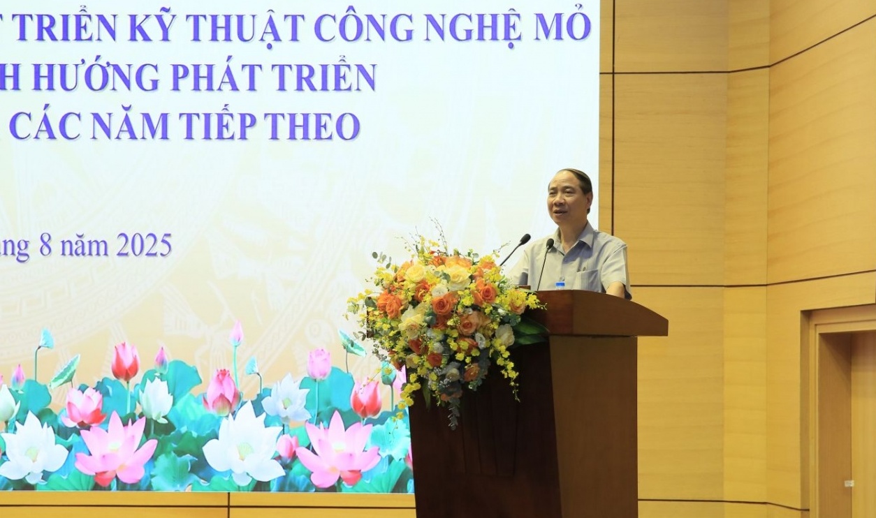 TKV nâng cao nhận thức về “Cuộc cách mạng Khoa học - Công nghệ và Chuyển đổi số”