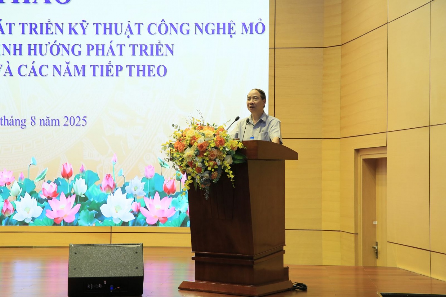 TKV khoa học công nghệ 