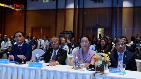 [VIDEO] Kết nối trí tuệ kỹ sư ASEAN vì tương lai xanh