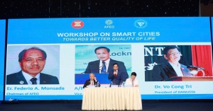 Ba mục tiêu khi xây dựng thành phố thông minh tại ASEAN