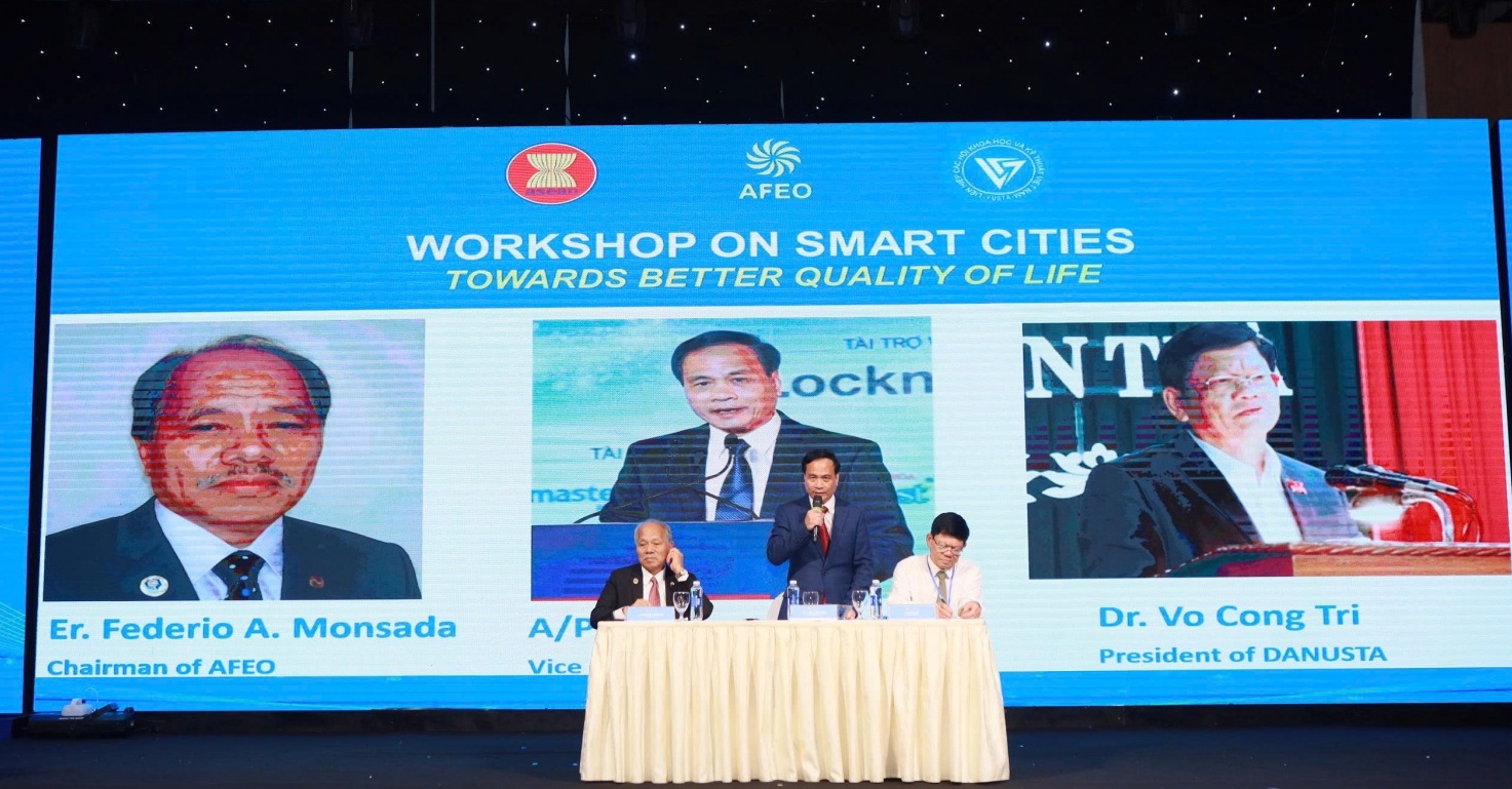 Ba mục tiêu khi xây dựng thành phố thông minh tại ASEAN