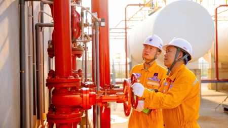 PV GAS chốt quyền cổ tức tỷ lệ 21% và phát hành hơn 70 triệu cổ phiếu thưởng