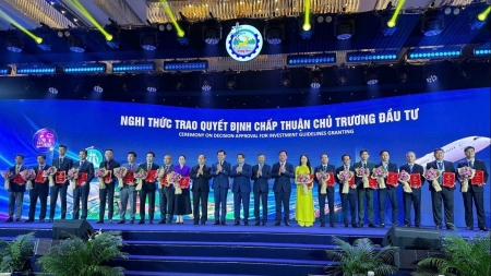 "Trung tâm công nghệ cao" Nhơn Trạch: Mở ra chu kỳ tăng trưởng mới cho DCM