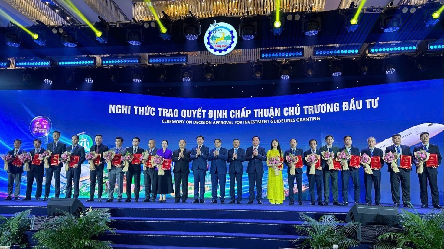 "Trung tâm công nghệ cao" Nhơn Trạch: Mở ra chu kỳ tăng trưởng mới cho DCM
