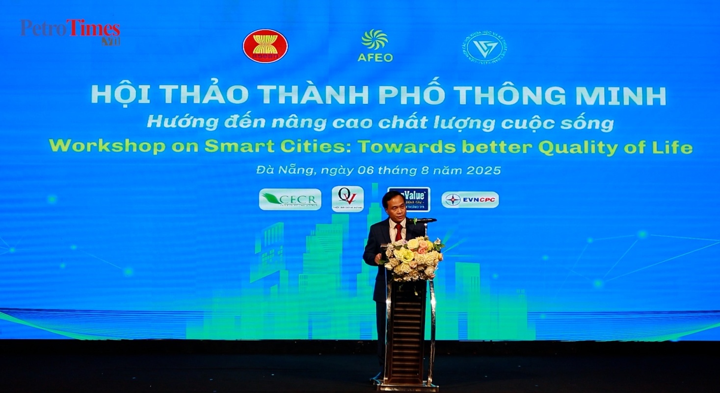 [VIDEO] Thành phố thông minh - Xu hướng tất yếu của các nước ASEAN