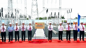 Những công trình, sản phẩm tiêu biểu chào mừng Đại hội Đảng bộ EVN lần IV, nhiệm kỳ 2025 – 2030
