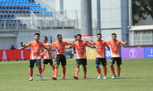 SHB FC - Hành trình đáng nhớ tại Singapore và khát vọng lan tỏa tinh thần bóng đá Việt