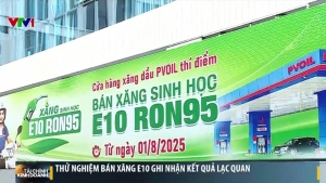 [VIDEO] Thử nghiệm bán xăng E10 ghi nhận kết quả lạc quan