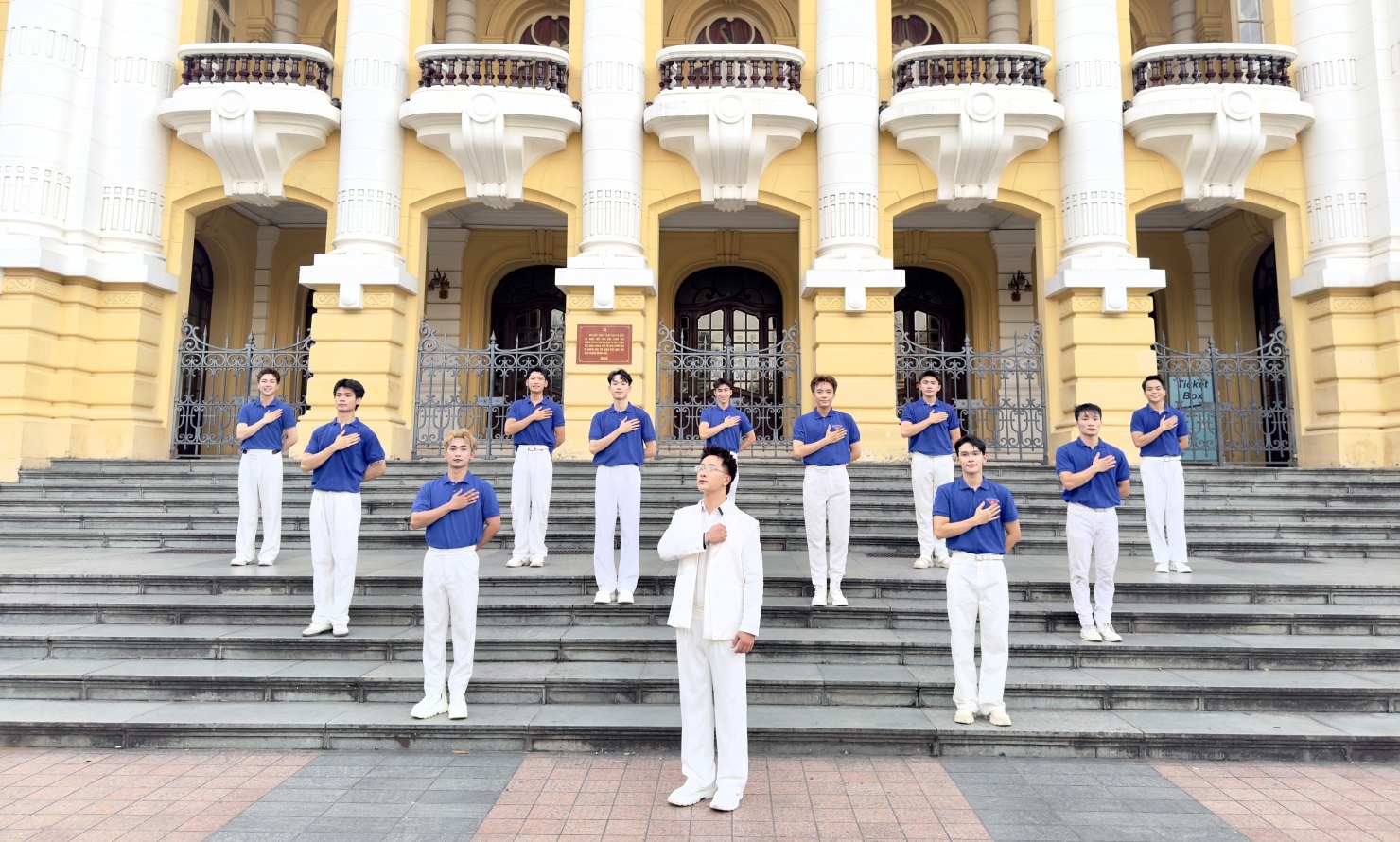 “Việt Nam Tôi” - Dance Music Video hoành tráng kỷ niệm 80 năm Quốc khánh
