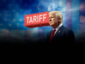 Tổng thống Trump ám chỉ việc áp thêm thuế quan đối với Trung Quốc