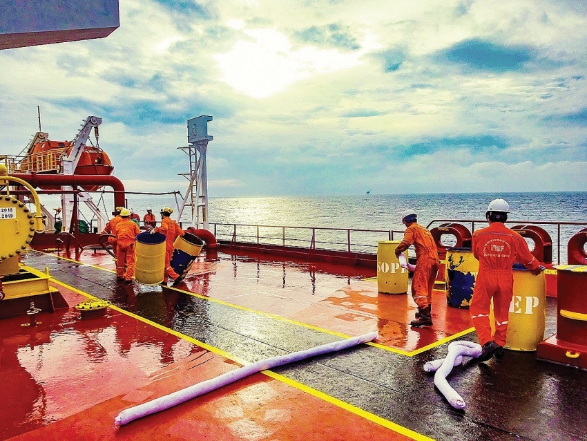 PVTrans vượt thách thức, lan tỏa tinh thần thi đua yêu nước