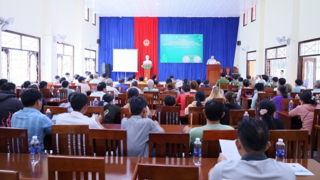 PV GAS CA MAU truyền thông bảo vệ an ninh Tổ quốc và an toàn công trình khí