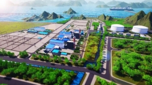 Quảng Ninh đẩy nhanh tiến độ giải phóng mặt bằng dự án nhà máy điện khí LNG đầu tiên