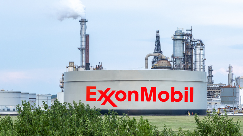 Sản lượng dầu khí quý 2 của ExxonMobil đến từ đâu?