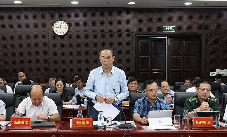 Xử lý nghiêm 