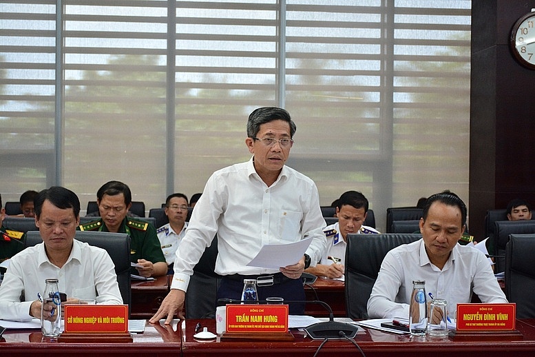 Xử lý nghiêm 