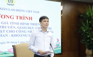 Cần tiếp tục đầu tư nguồn lực tương xứng cho truyền thông TKV