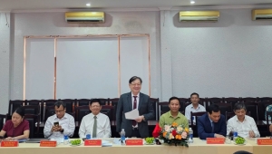 VUSTA và BAST thúc đẩy hợp tác khoa học - công nghệ trong khuôn khổ AFEO Midterm 2025
