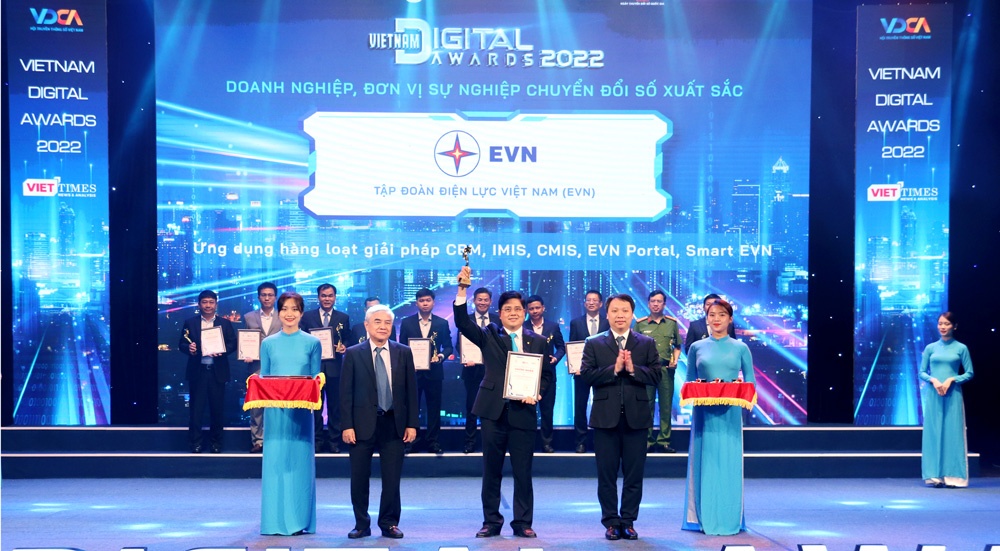 Chuyển đổi số tại EVN: Thành quả từ sự lãnh đạo khoa học, nhất quán của Đảng bộ
