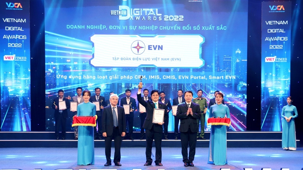 Chuyển đổi số tại EVN: Thành quả từ sự lãnh đạo khoa học, nhất quán của Đảng bộ