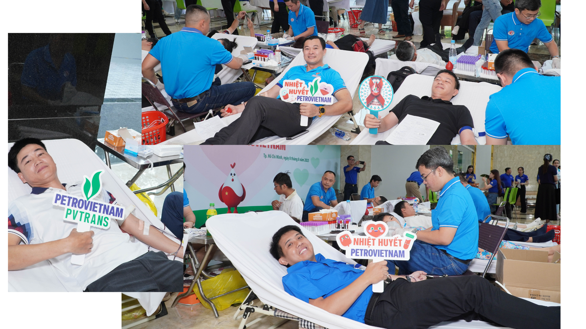 Đoàn thanh niên PVTrans