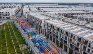 Thành phố Thiên niên kỷ T&T City Millennia sắp đón nhận 2 kỷ lục Việt Nam
