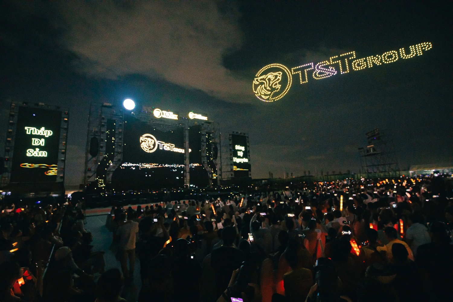 Đại nhạc hội T&T City Millennia - Bản tuyên ngôn Khơi mạch nguồn Di sản, Vững bước Kỷ nguyên mới