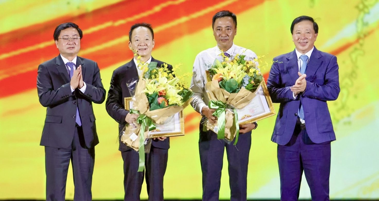 Đại nhạc hội T&T City Millennia - Bản tuyên ngôn Khơi mạch nguồn Di sản, Vững bước Kỷ nguyên mới