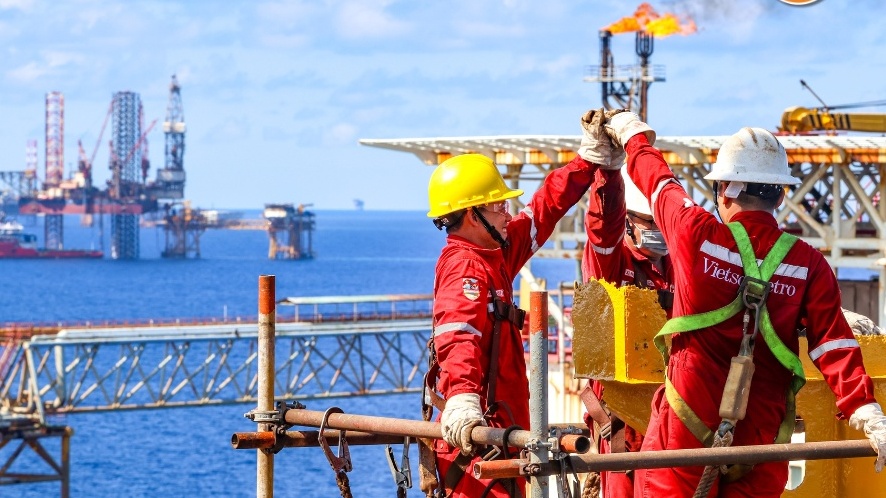 30 năm Xí nghiệp Khí (Vietsovpetro): Kiến tạo giá trị từ dòng khí đồng hành