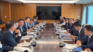 Petrovietnam và Doosan Enerbility thúc đẩy hợp tác năng lượng và chuyển đổi xanh