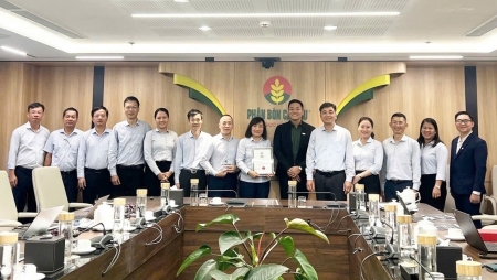 PVCFC đạt chuẩn quốc tế về kiểm toán nội bộ, khẳng định năng lực quản trị tiên tiến
