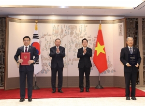 Petrovietnam thúc đẩy hợp tác lĩnh vực năng lượng, góp phần làm sâu sắc quan hệ Việt Nam – Hàn Quốc