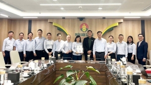 PVCFC đạt chuẩn quốc tế về kiểm toán nội bộ, khẳng định năng lực quản trị tiên tiến